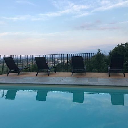 B&B Villa Antilia Busca Kültér fotó