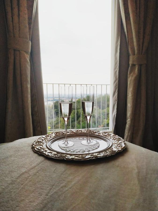 B&B Villa Antilia Busca Kültér fotó