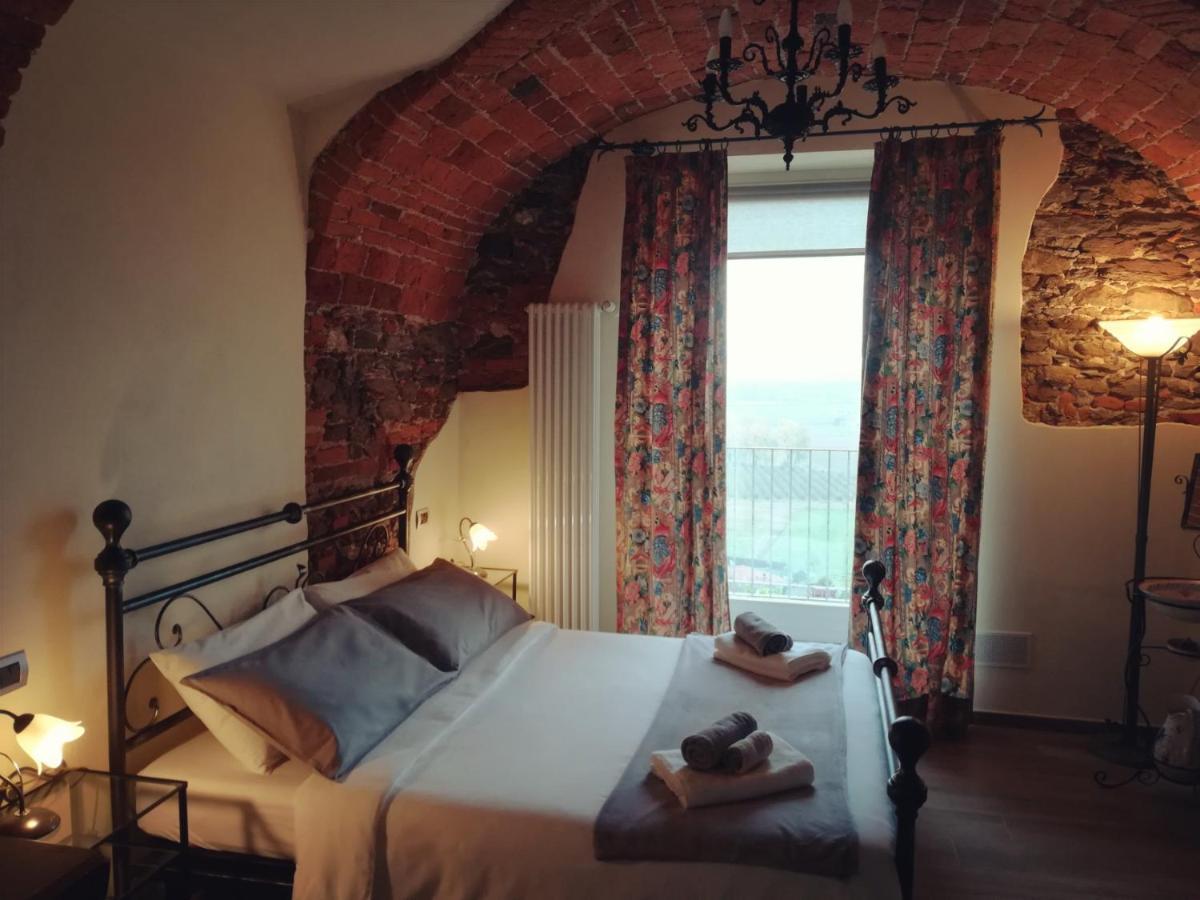 B&B Villa Antilia Busca Kültér fotó