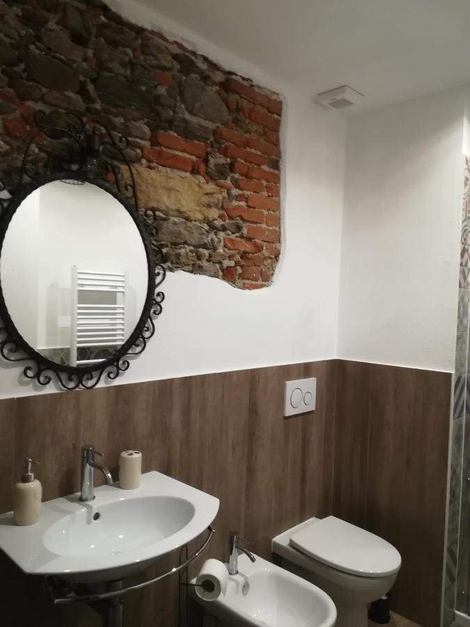 B&B Villa Antilia Busca Kültér fotó