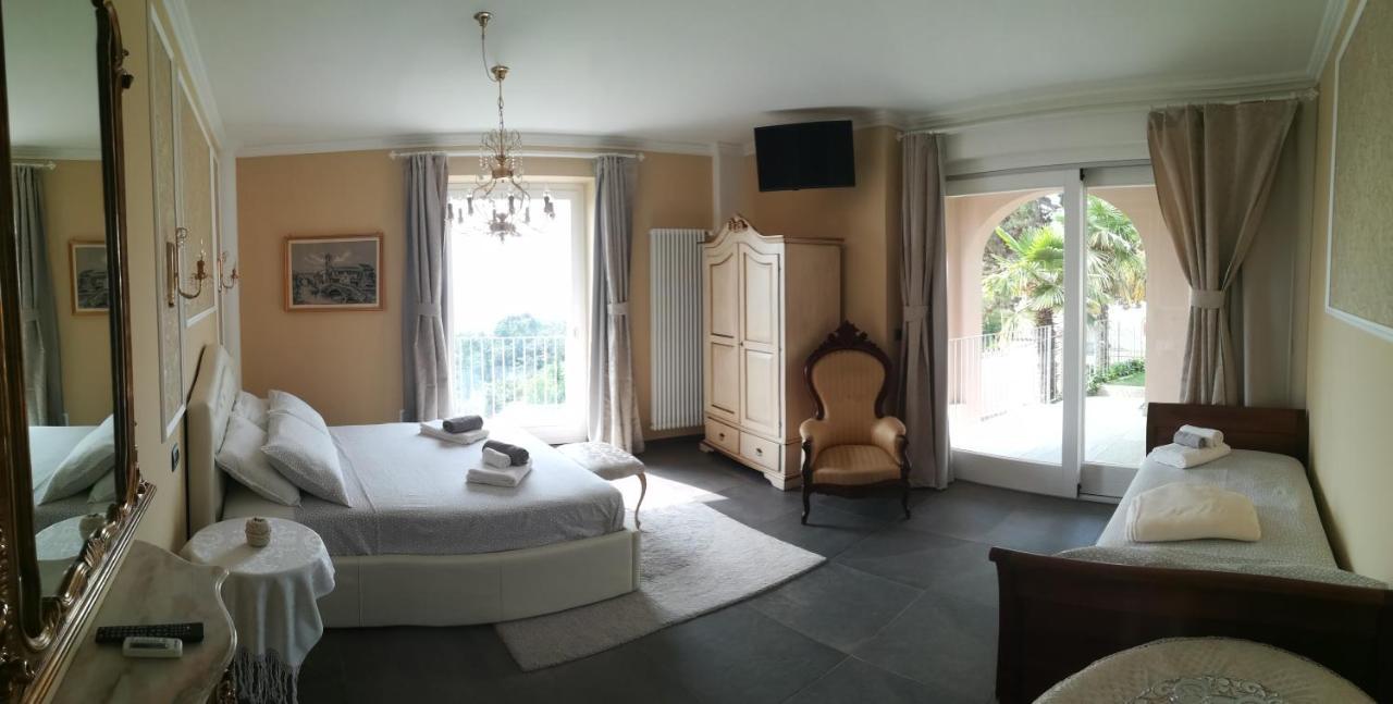 B&B Villa Antilia Busca Kültér fotó