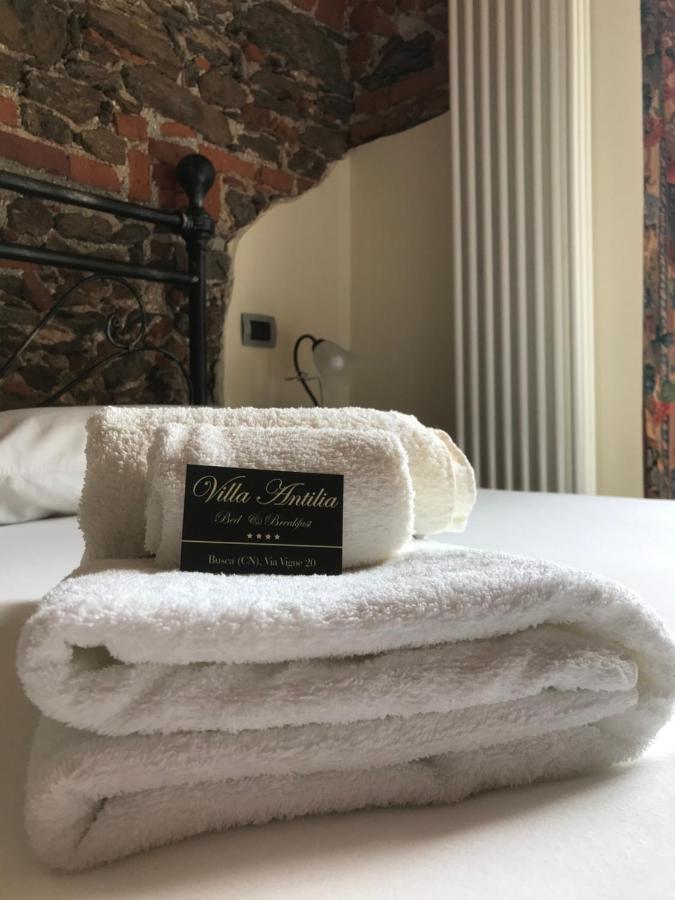 B&B Villa Antilia Busca Kültér fotó