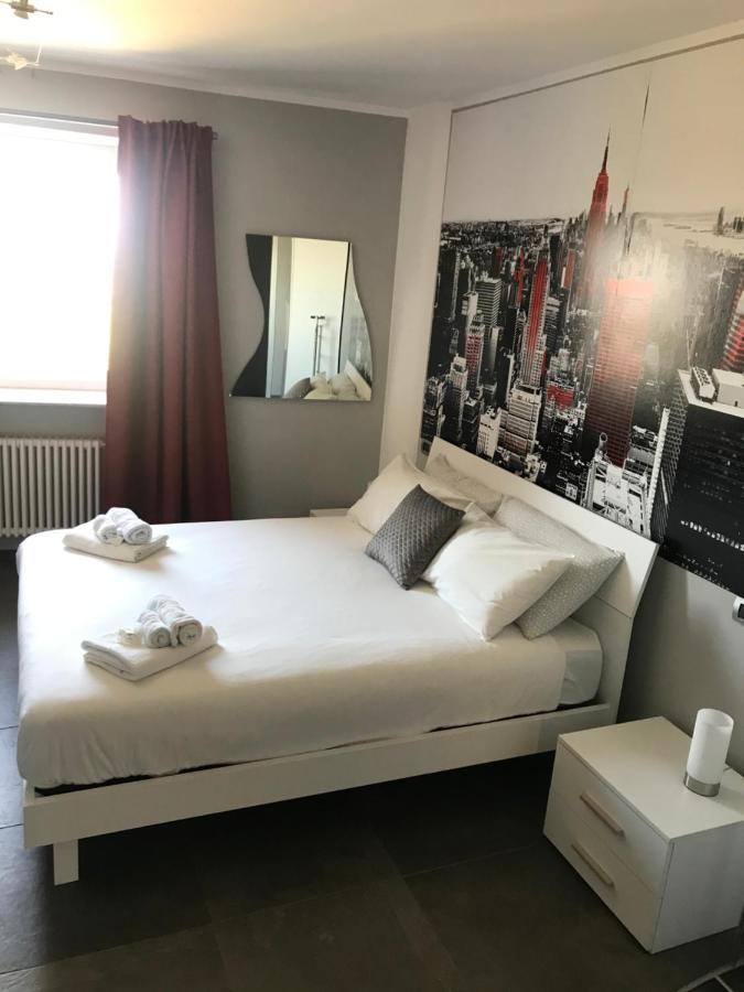 B&B Villa Antilia Busca Kültér fotó