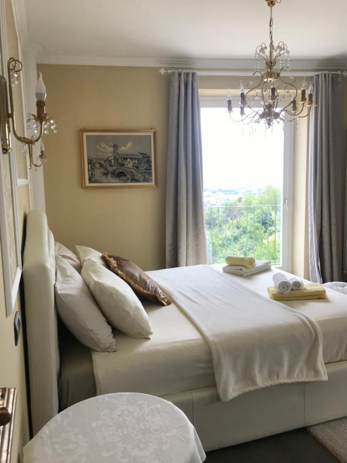 B&B Villa Antilia Busca Kültér fotó