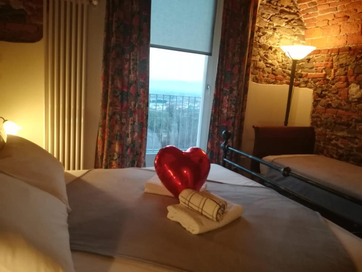 B&B Villa Antilia Busca Kültér fotó