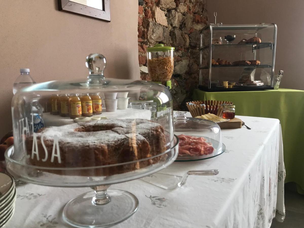 B&B Villa Antilia Busca Kültér fotó