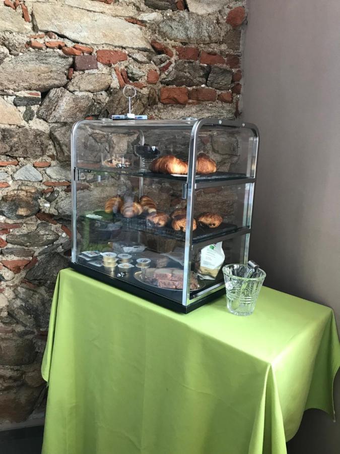B&B Villa Antilia Busca Kültér fotó
