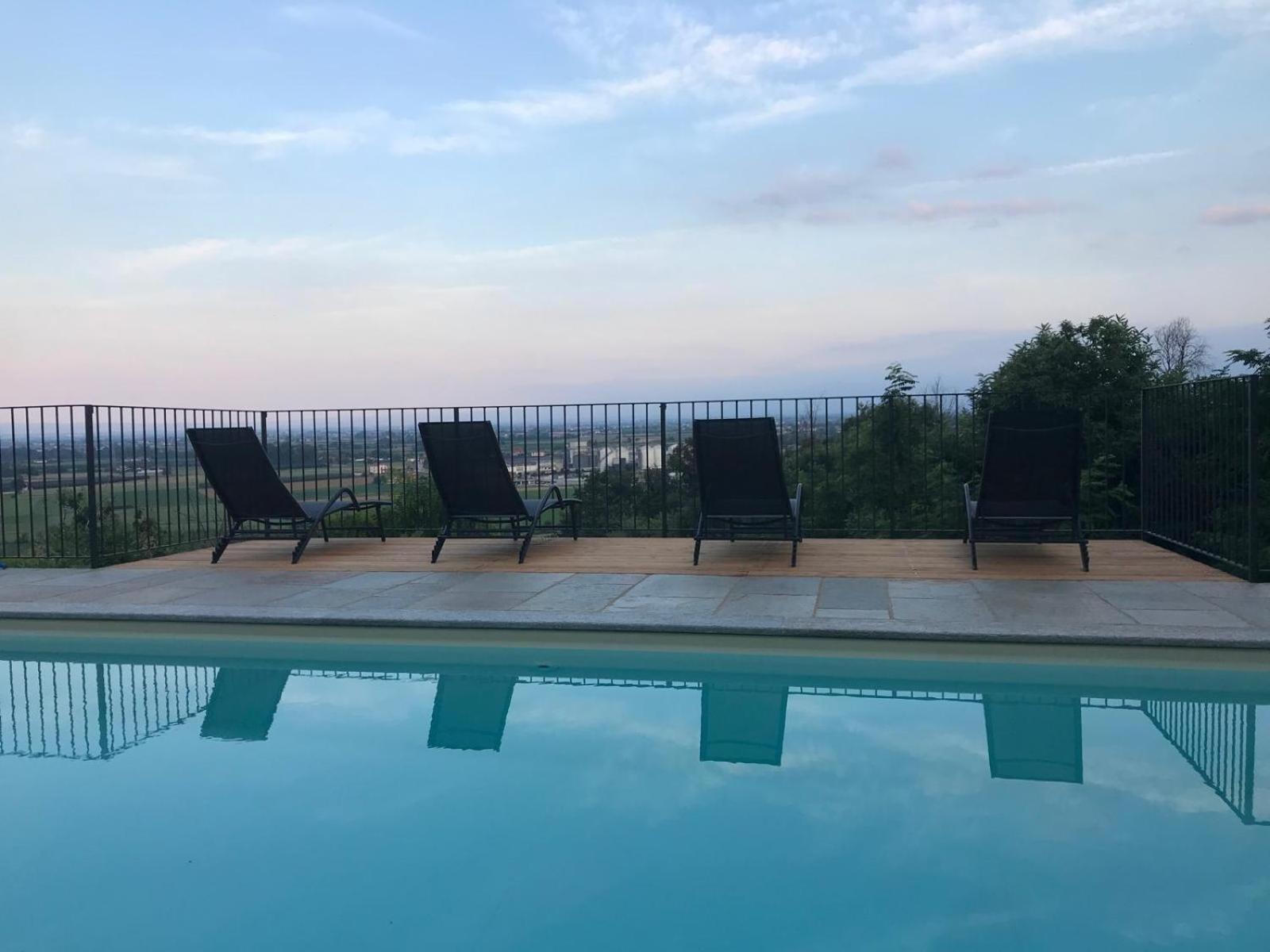B&B Villa Antilia Busca Kültér fotó